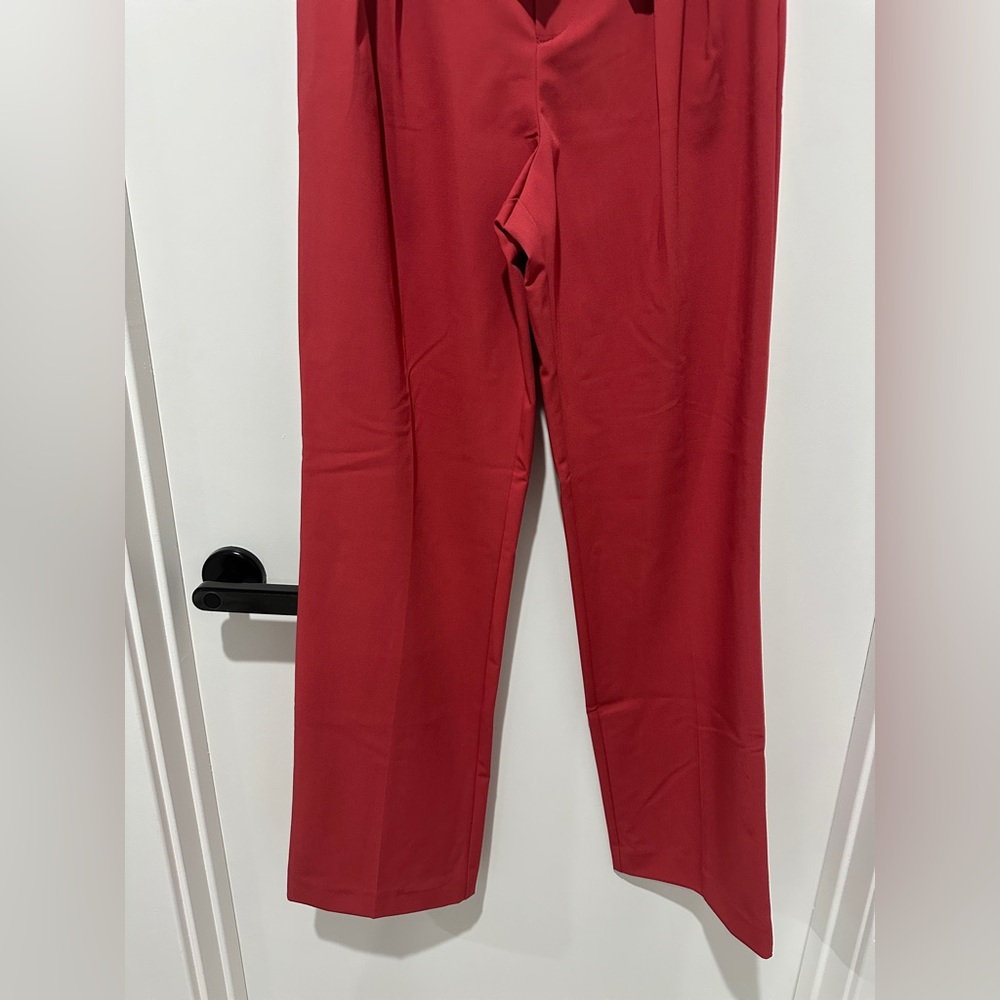 ZARA HIGHT WAISTED TROUSERS - Picture 5 of 15